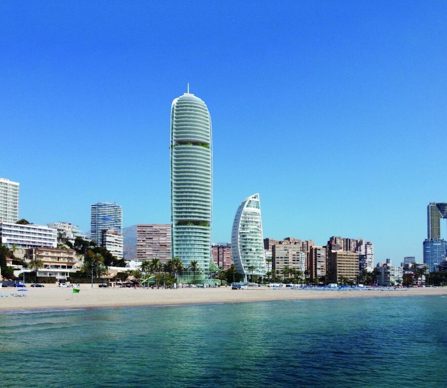 Apartment in Benidorm, Valencian Community, Spain 1 - 17965134
