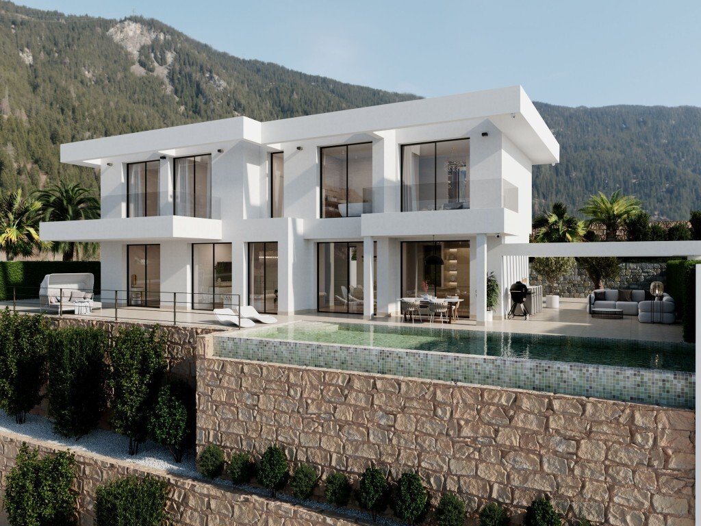 House in Finestrat, Valencian Community, Spain 1 - 17965383