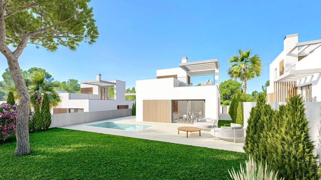 House in Finestrat, Valencian Community, Spain 5 - 17965405