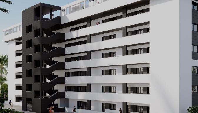 Apartment in Torrevieja, Valencian Community, Spain 3 - 17964567