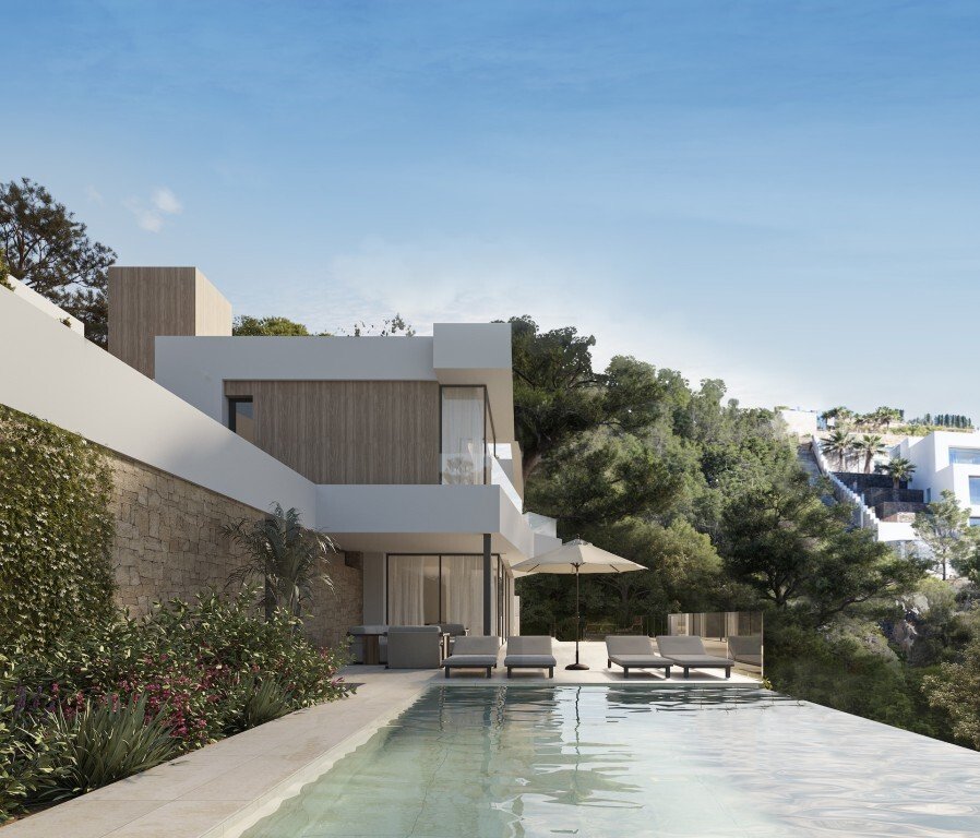 House in Calp / Calpe, Valencian Community, Spain 2 - 17964527