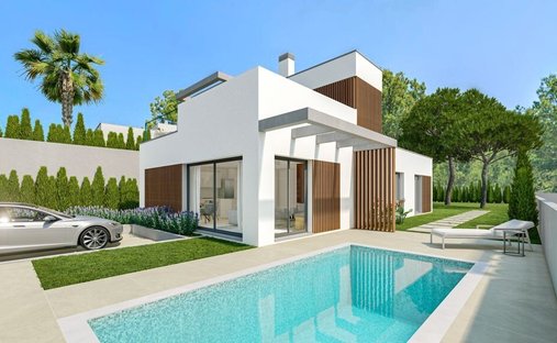 Casa en Finestrat, Comunidad Valenciana, España 1