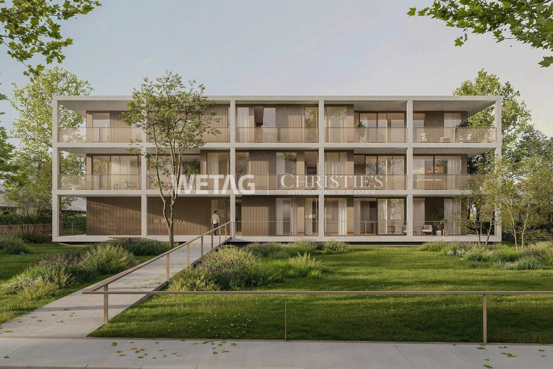 Parco Serodine: Exclusive Under Construction Apartments, Ideal Also As Holiday Homes On Lake Maggior
