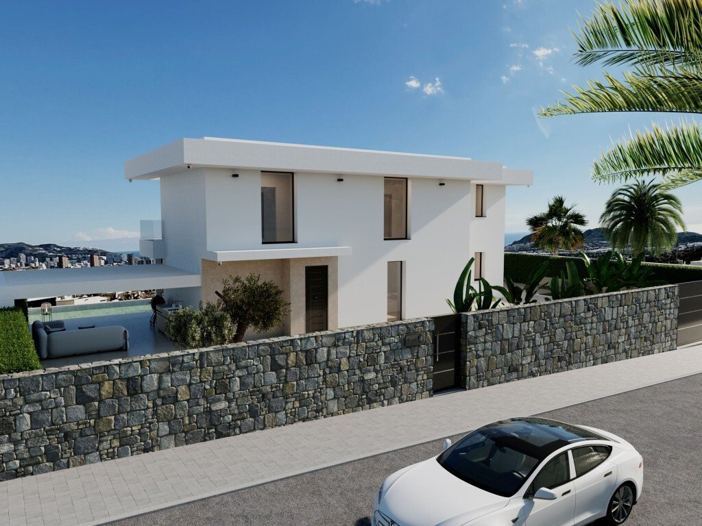 House in Finestrat, Valencian Community, Spain 4 - 17965383