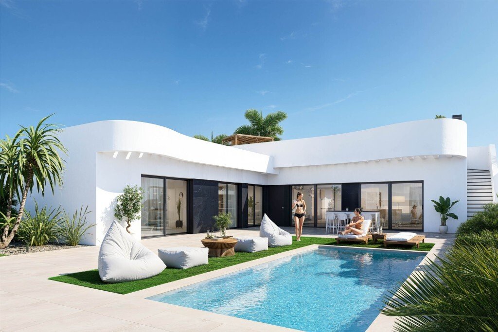 House in Algorfa, Valencian Community, Spain 1 - 17965427