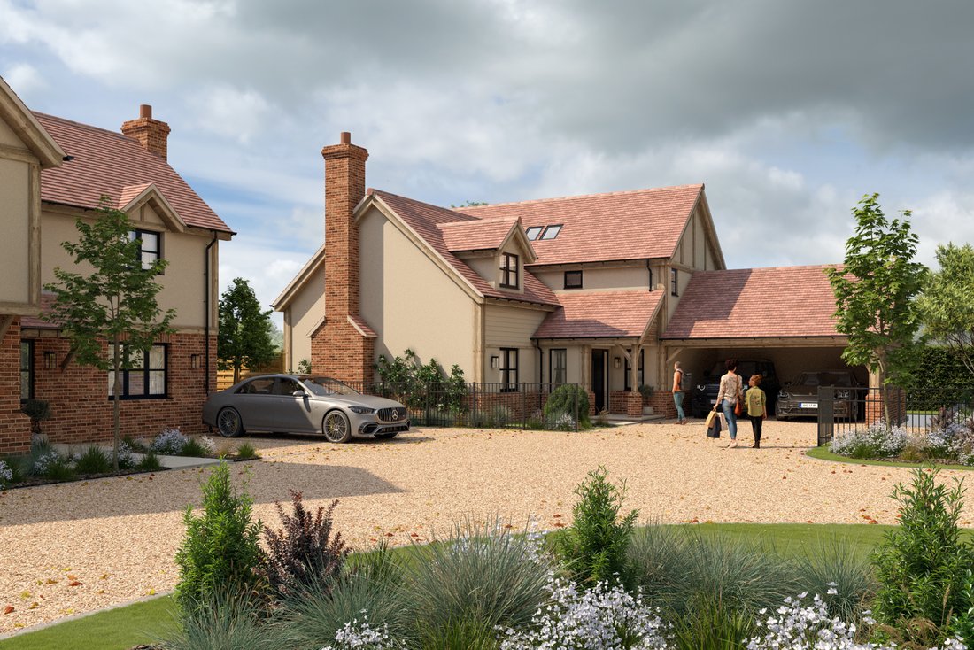 House in Clavering, England 1 - 17964215