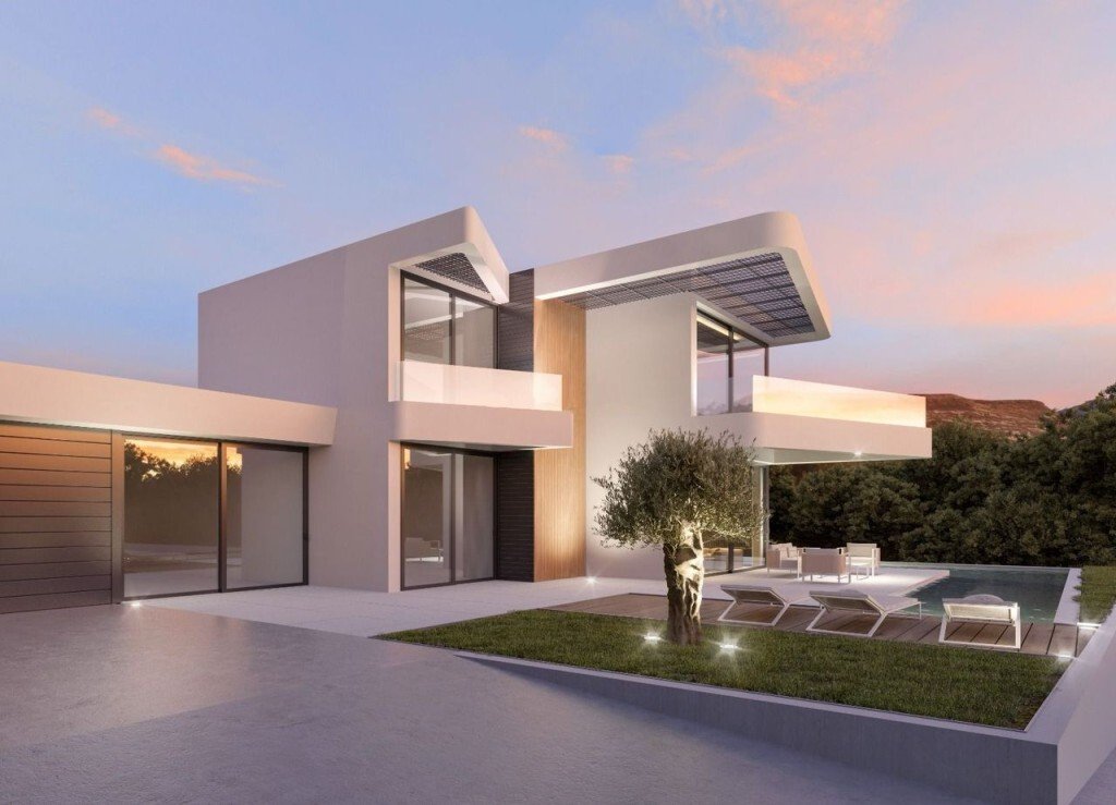 House in Altea, Valencian Community, Spain 2 - 17964592