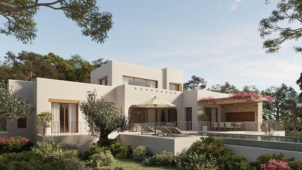 House in Fanadix, Benissa, Valencian Community 1 - 17965160