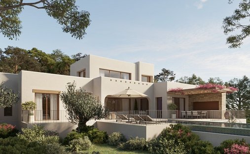 Haus in Fanadix, Benissa, Land Valencia 1
