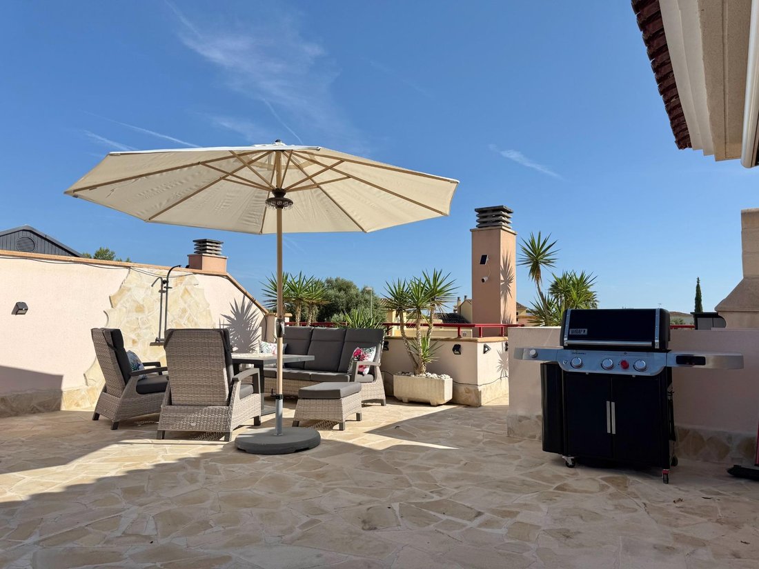 Penthouse en Manacor, Islas Baleares, España 3 - 17964218