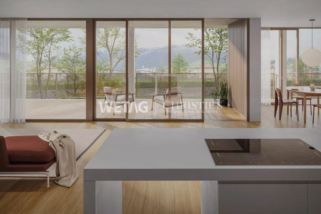 Apartment in Ascona, Ticino, Switzerland 2 - 17964642