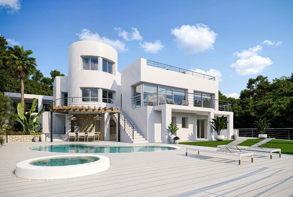 House in Altea Hills, Altea, Valencian Community 1 - 17964429