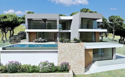 Haus in Cumbre del Sol, Benitachell, Land Valencia 1