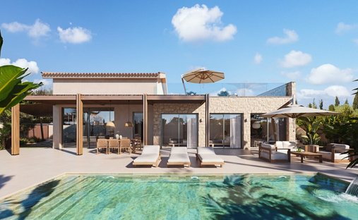 House in Cala Medina, Rincon de San Gines, Cartagena 1
