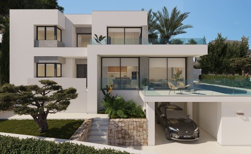 Casa a el Cim del Sol, Benitachell, Comunità Valenzana 1