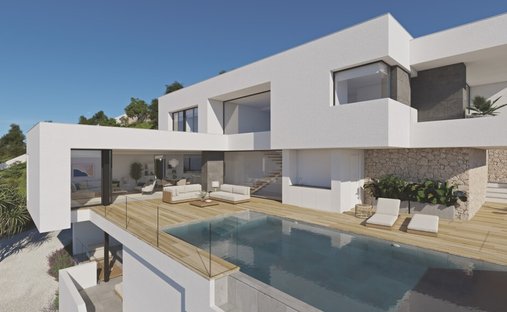 Casa a el Cim del Sol, Benitachell, Comunità Valenzana 1