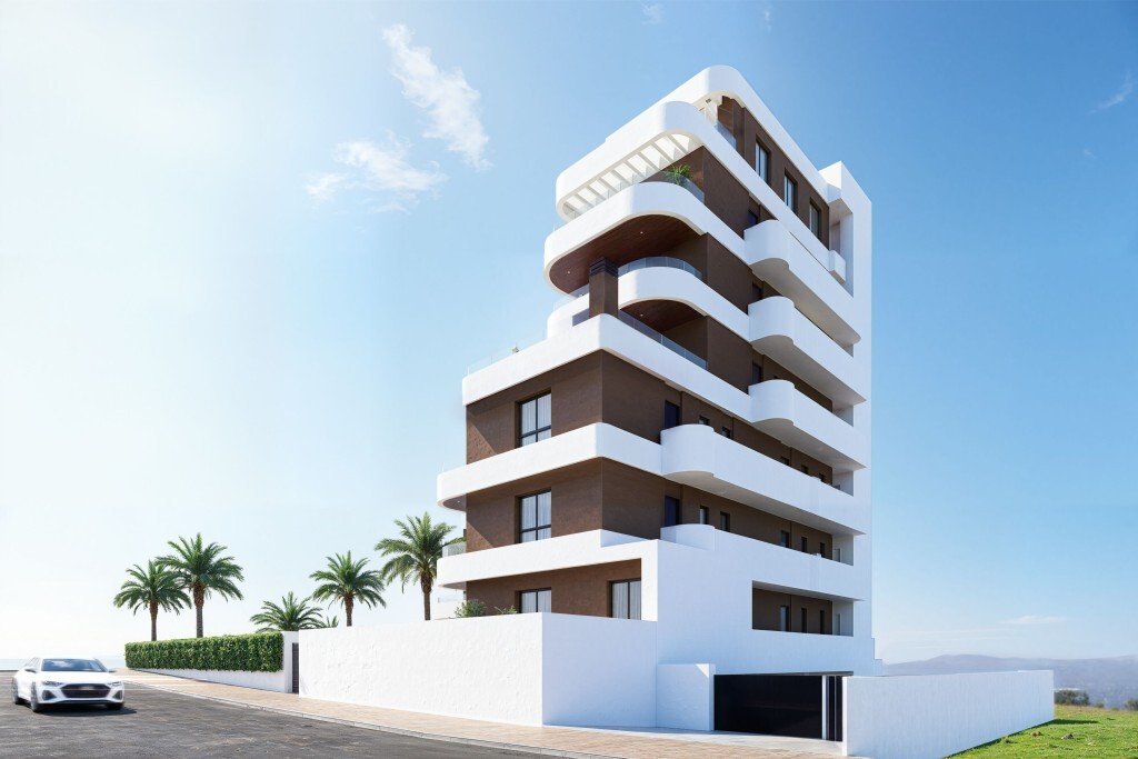 Apartment in Guardamar del Segura, Valencian Community, Spain 3 - 17964369