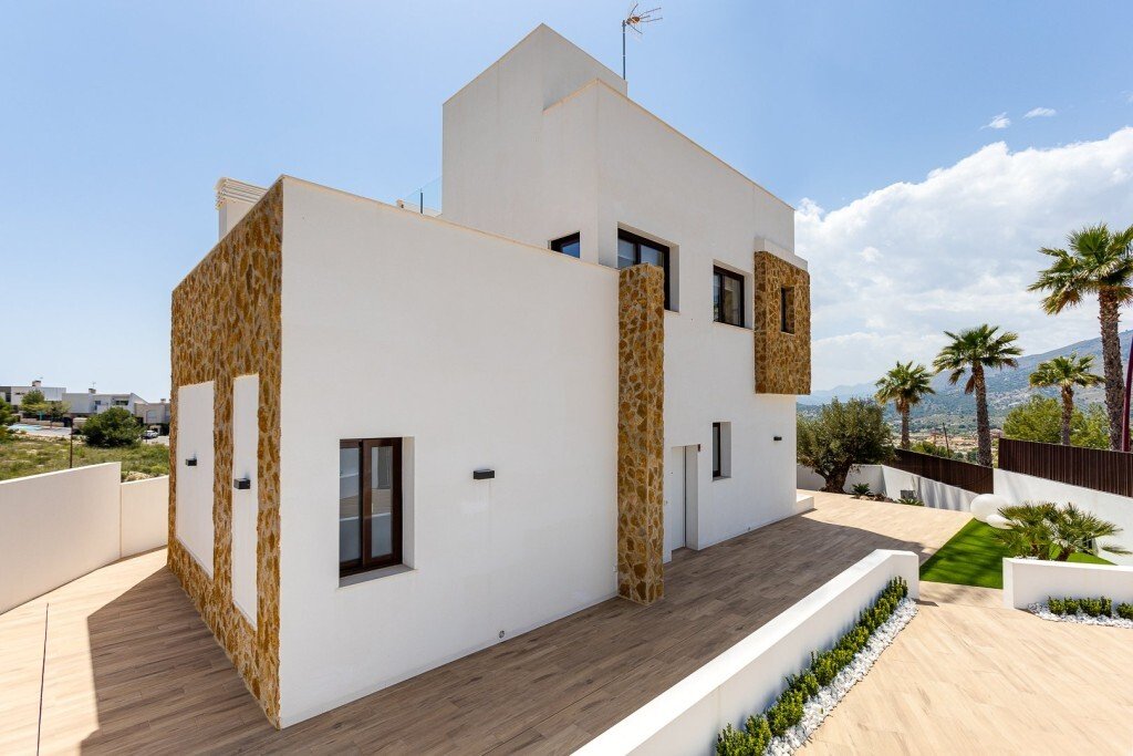 House in Finestrat, Valencian Community, Spain 4 - 17965335