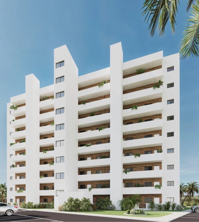 Penthouse in la Vila Joiosa / Villajoyosa, Valencian Community, Spain 4 - 17964376