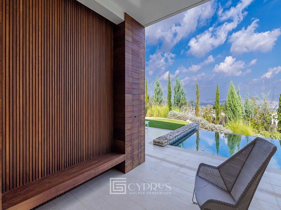 Villa à Tsada, Paphos, Chypre 5 - 17964383