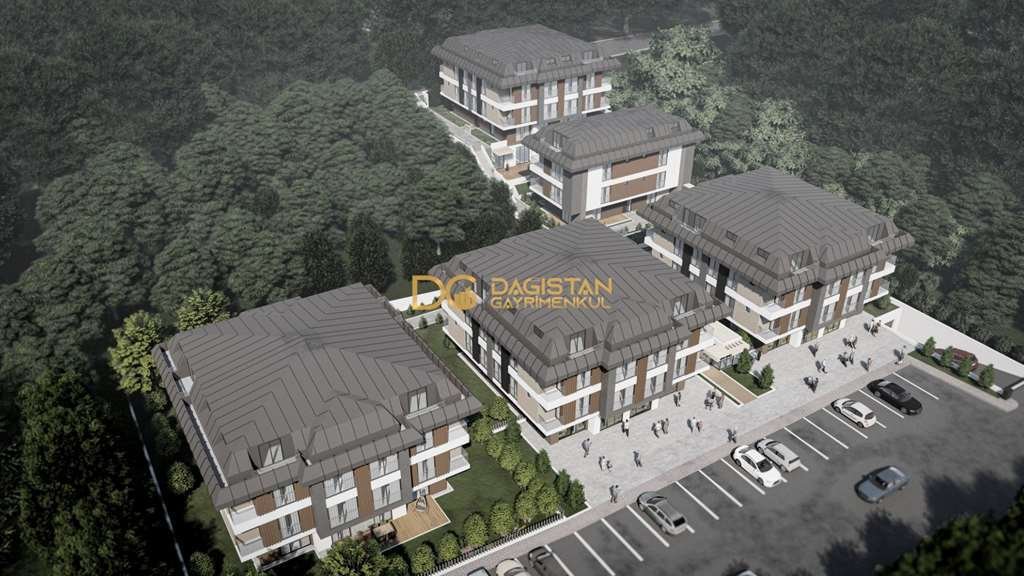 Apartamento en Estambul, Provincia de Estambul, Turquía 3 - 17964213