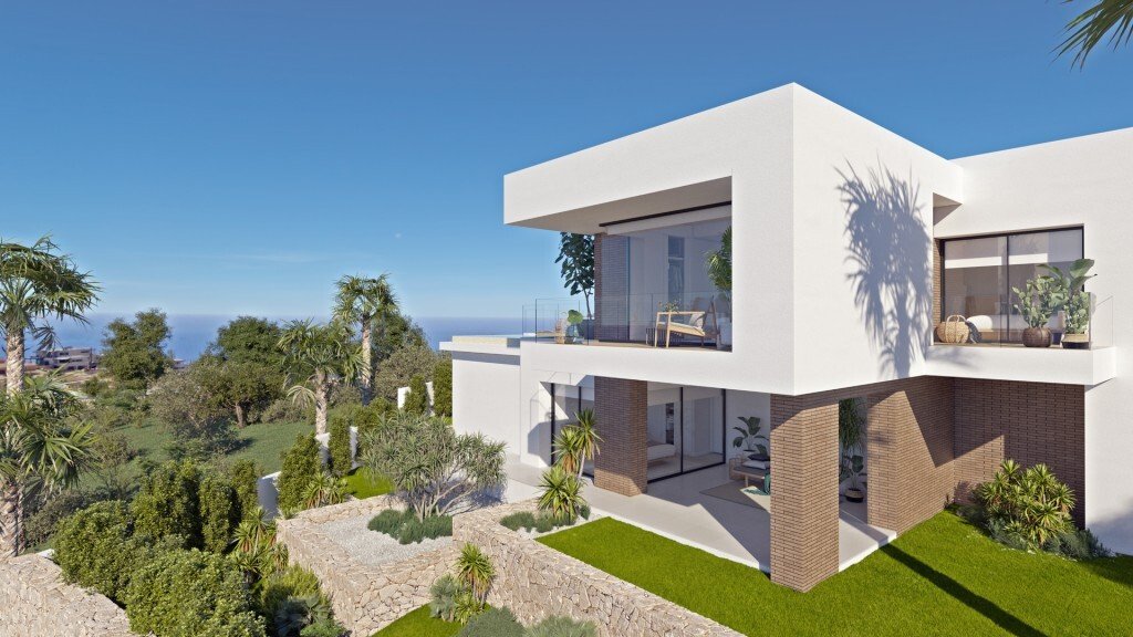 House in Cumbre del Sol, el Poble Nou de Benitatxell / Benitachell, Valencian Community 4 - 17965334