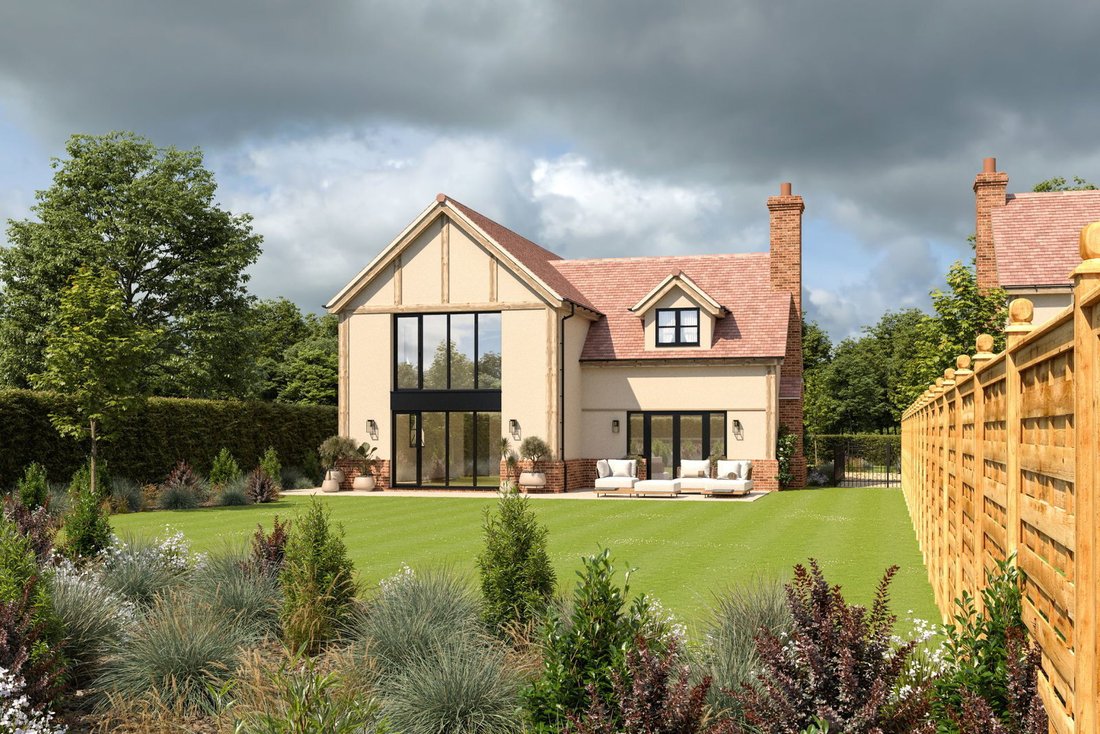 House in Clavering, England 2 - 17964215