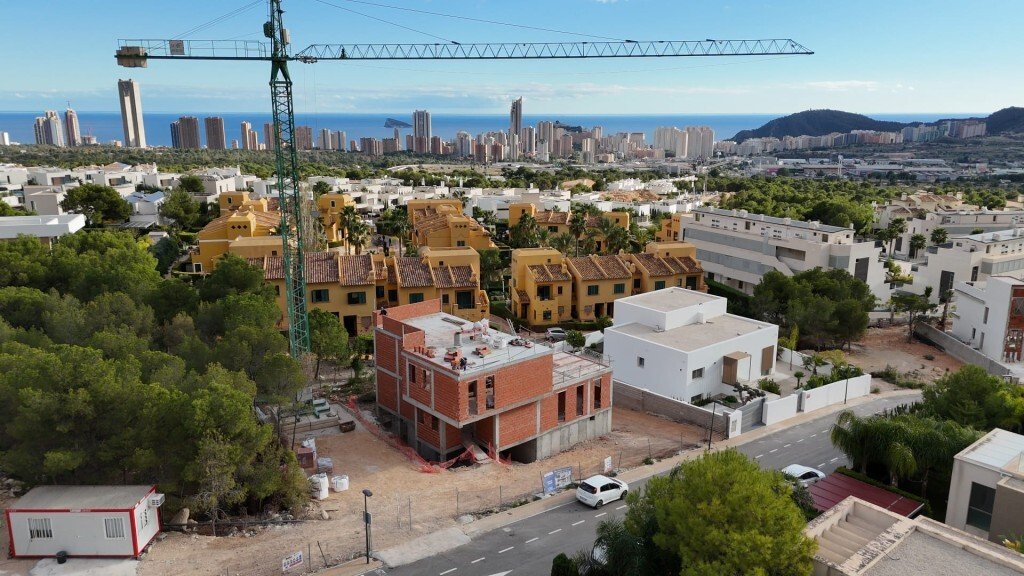 House in Finestrat, Valencian Community, Spain 4 - 17965414
