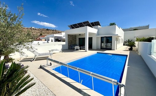 Casa en Benijófar, Comunidad Valenciana, España 1