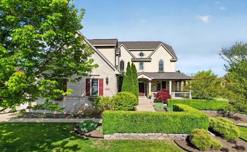 Maison à South Lyon, Michigan, États-Unis 1
