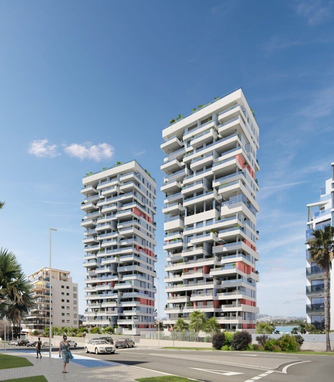 Apartment in Calp / Calpe, Valencian Community, Spain 2 - 17964425