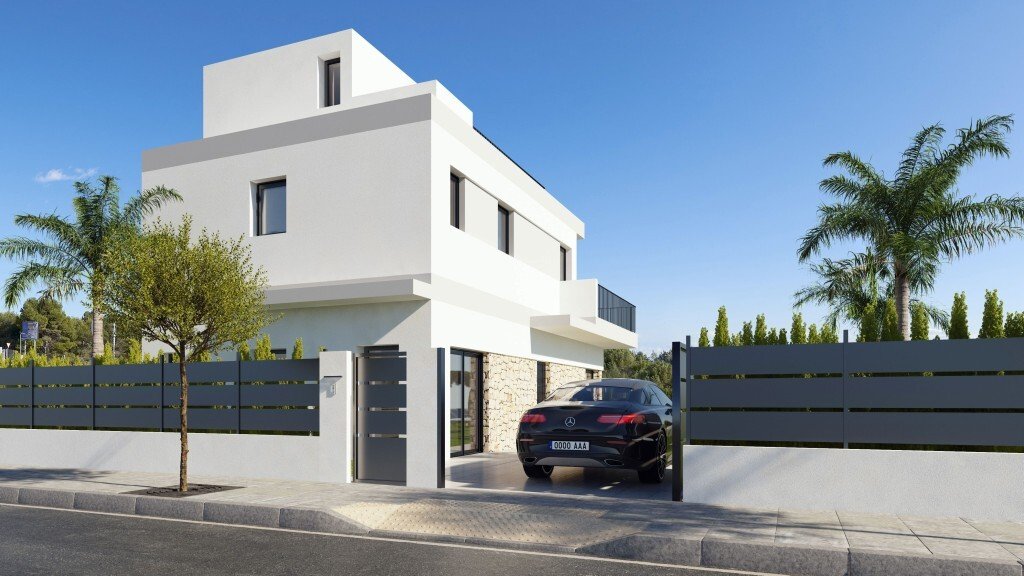 House in San Miguel de Salinas, Valencian Community, Spain 4 - 17965317