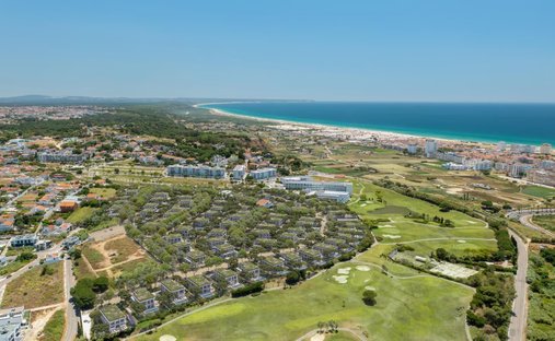 Caparica e Trafaria, Setúbal Municipality, Portugal 1