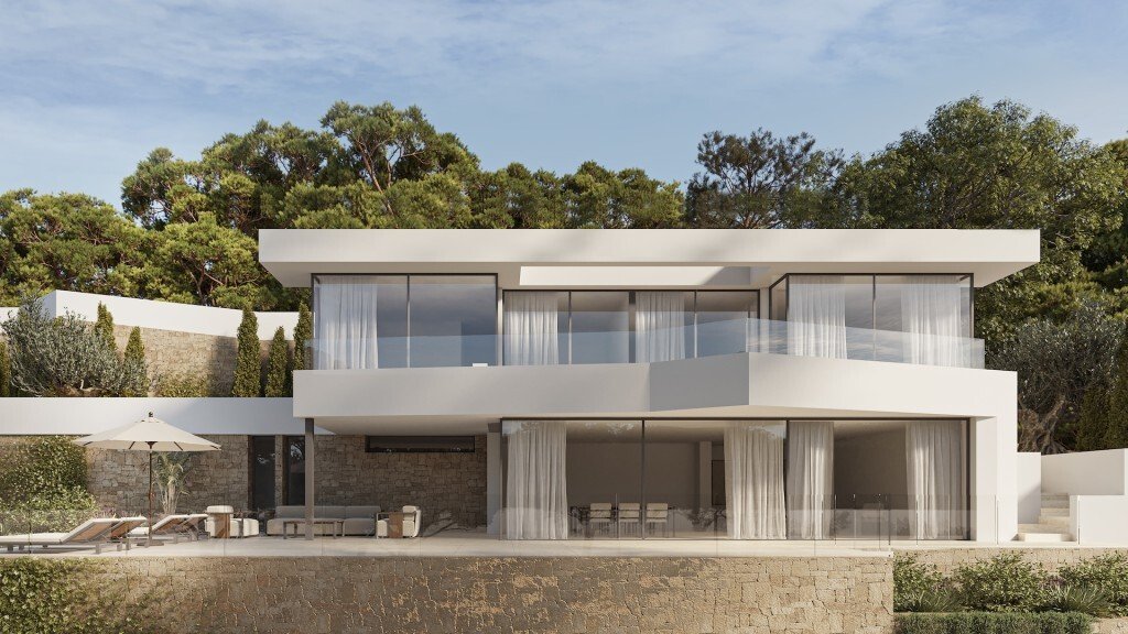 House in Calp / Calpe, Valencian Community, Spain 5 - 17964527