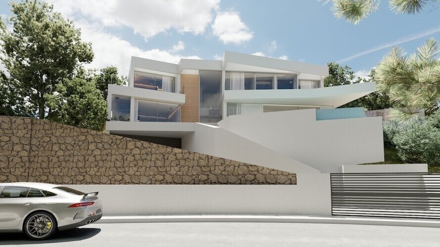 House in Altea Hills, Altea, Valencian Community 4 - 17965387
