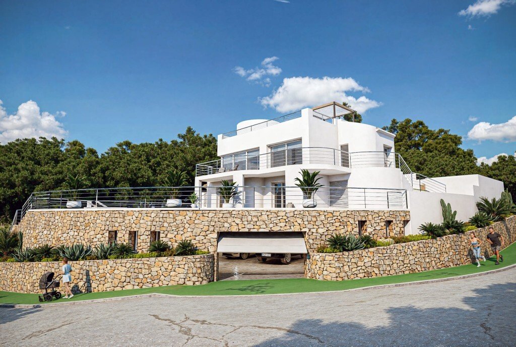 House in Altea Hills, Altea, Valencian Community 2 - 17964429