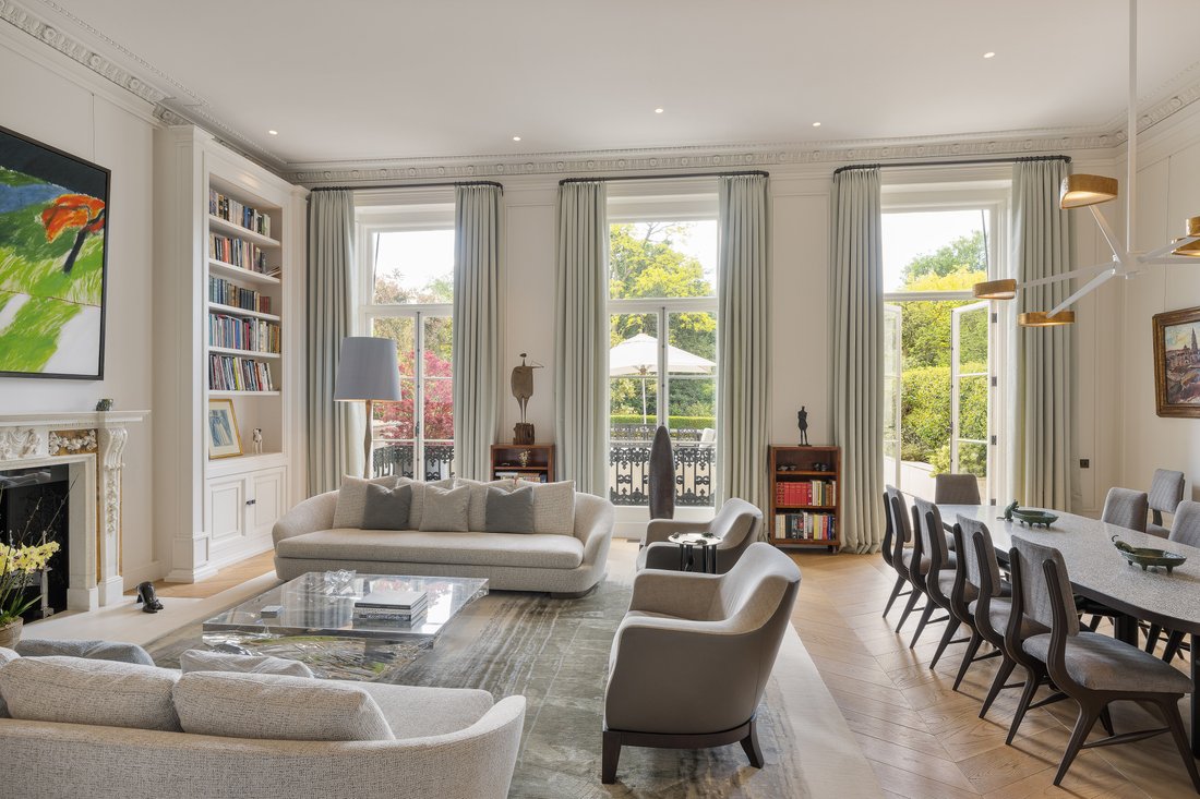 Apartment in Hyde Park, Westminster, England 1 - 17877041