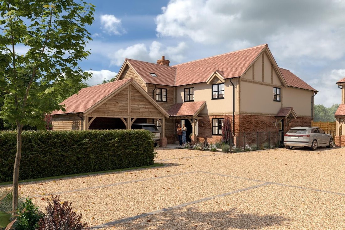 House in Clavering, England 1 - 17964207