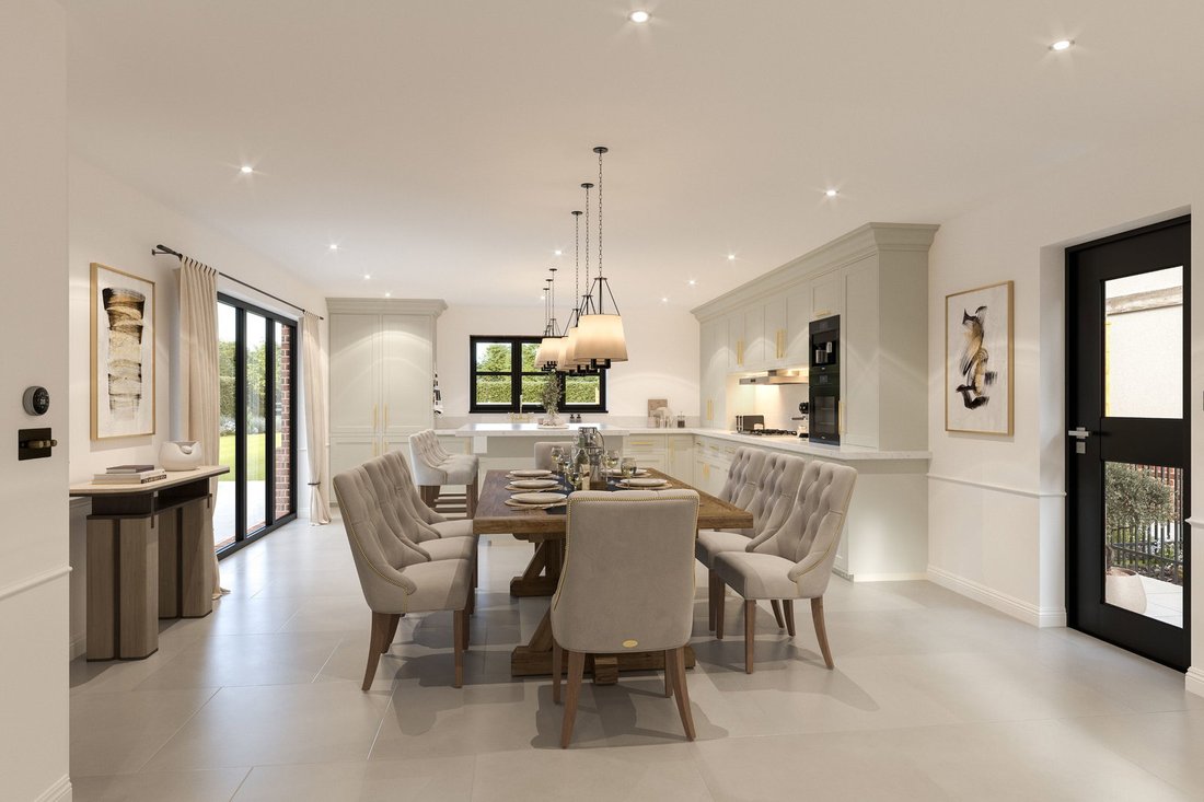 House in Clavering, England 4 - 17964207