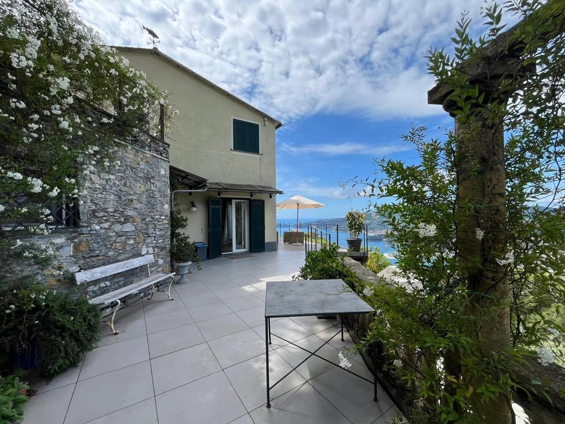 Villa in Zoagli, Liguria, Italy 4 - 17964546