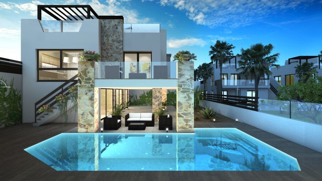House in Ciudad Quesada, Rojales, Valencian Community 1 - 17965067