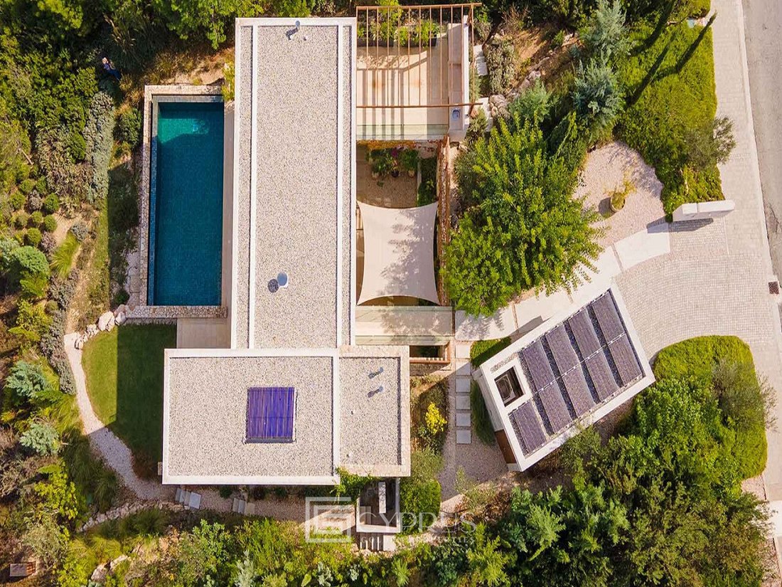 Villa à Tsada, Paphos, Chypre 4 - 17964383