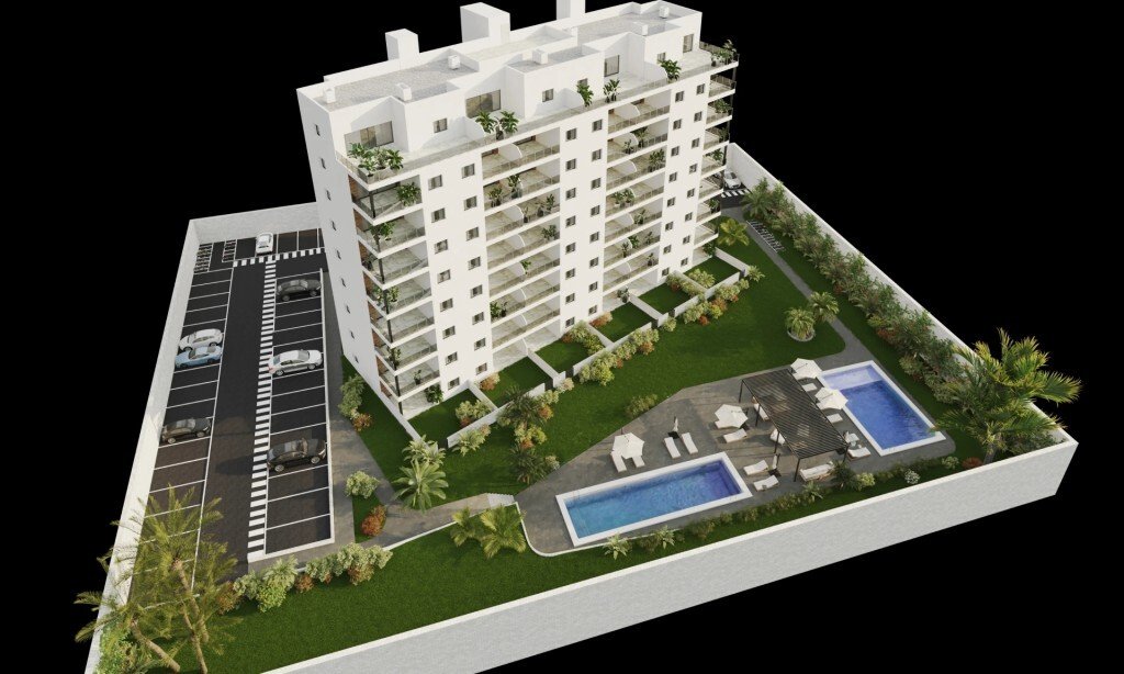 Penthouse in la Vila Joiosa / Villajoyosa, Valencian Community, Spain 2 - 17964376