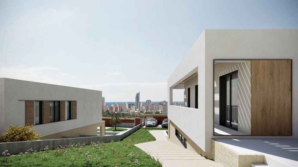 House in Finestrat, Valencian Community, Spain 2 - 17964588