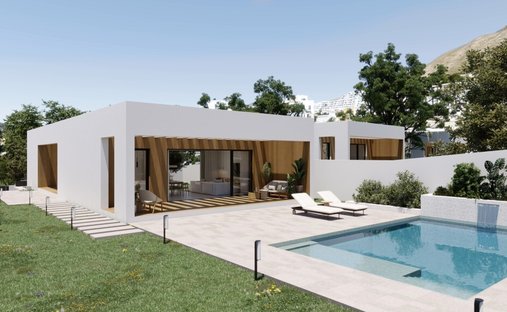 House in Finestrat, Valencian Community, Spain 1