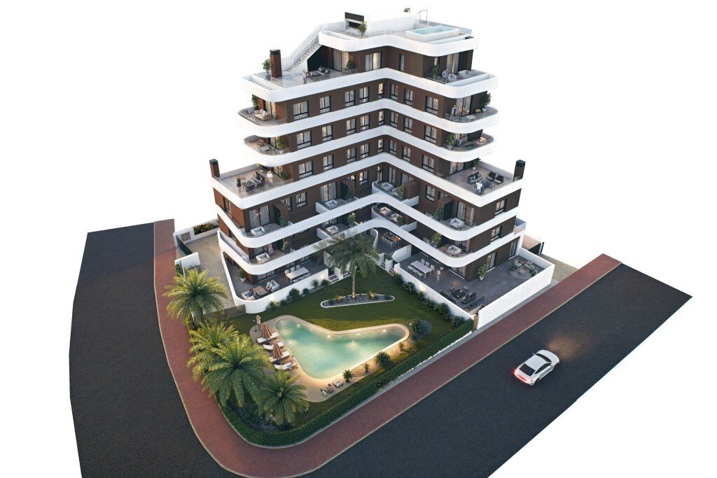 Apartment in Guardamar del Segura, Valencian Community, Spain 5 - 17964369