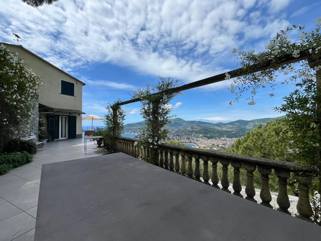 Villa in Zoagli, Liguria, Italy 5 - 17964546