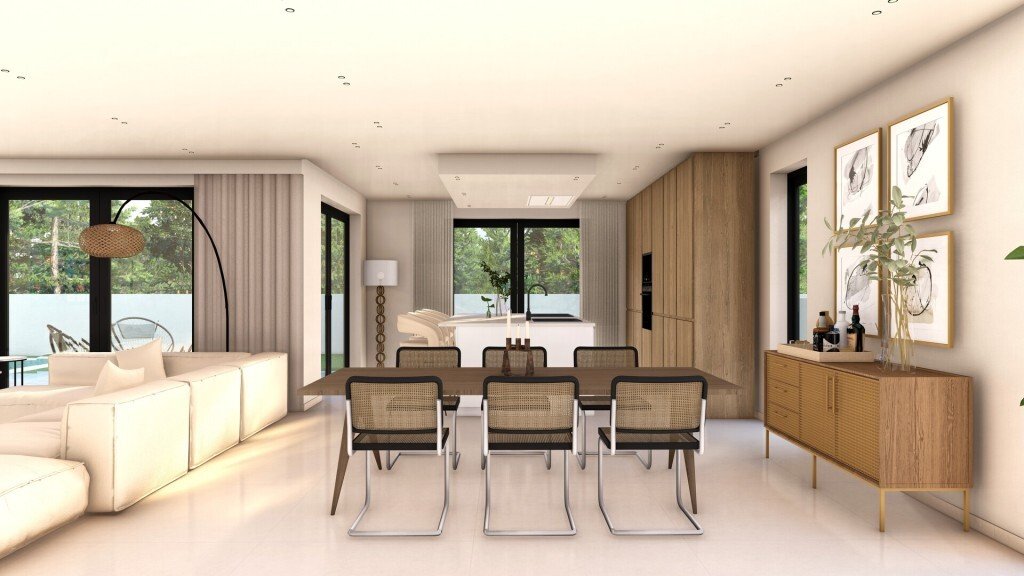 House in Finestrat, Valencian Community, Spain 3 - 17965418