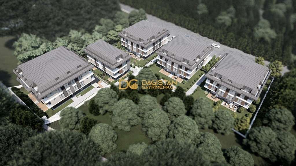 Apartamento en Estambul, Provincia de Estambul, Turquía 4 - 17964213