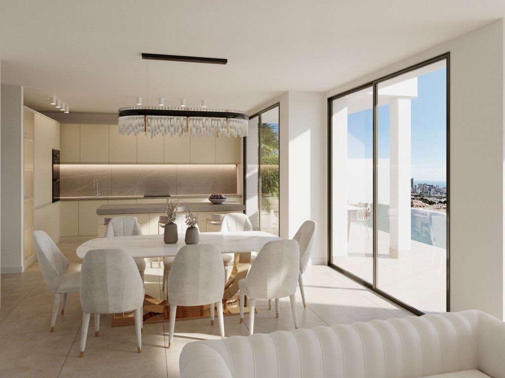 House in Finestrat, Valencian Community, Spain 3 - 17965383